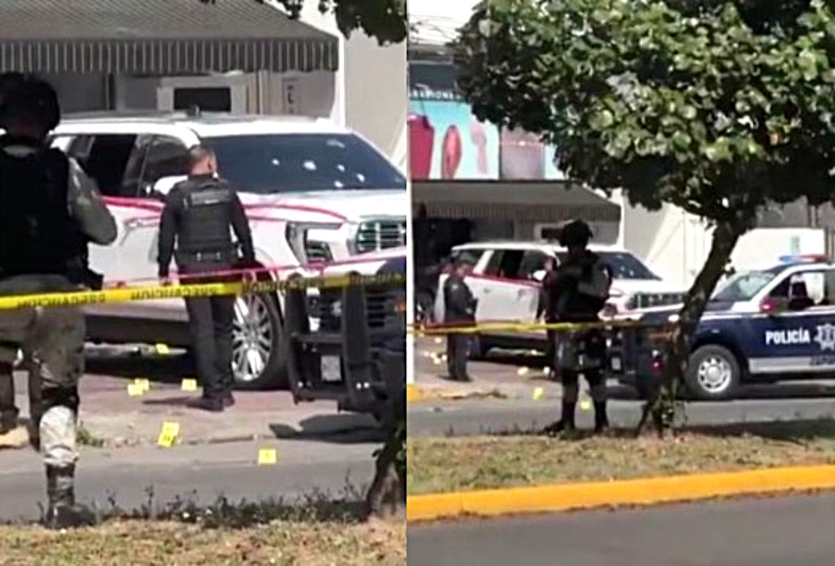 Policías atienden balacera en Zapopan