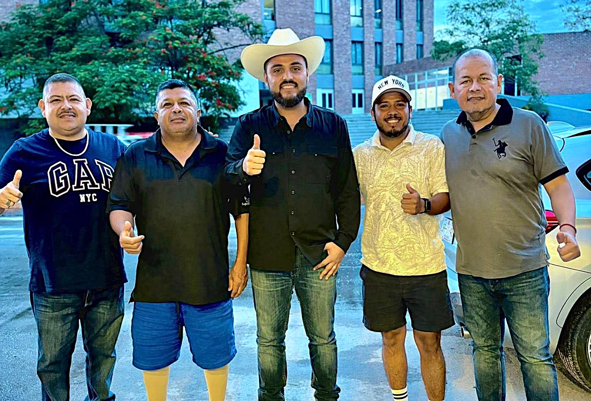 Juan Calderón Ibarría, PAN Vallarta