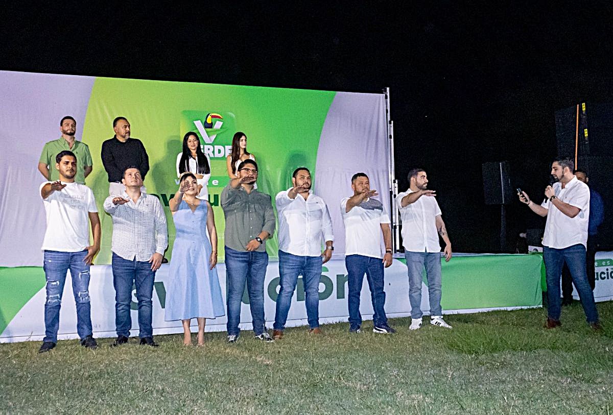 Representantes del Partido Verde Ecologista de México en Tomatlán, Jalisco