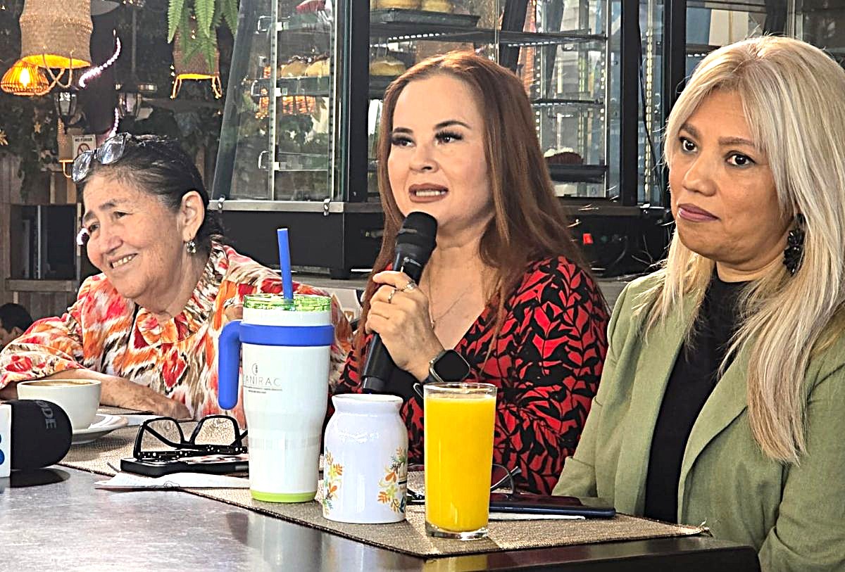 Titular de Canirac Vallarta-Bahía de Banderas, Martha Parra