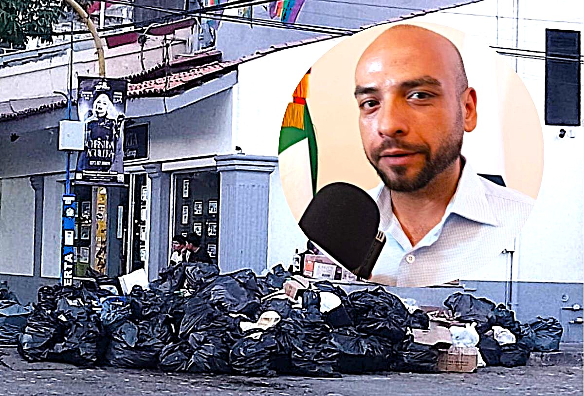 Coparmex Vallarta habla sobre la recolección de la basura