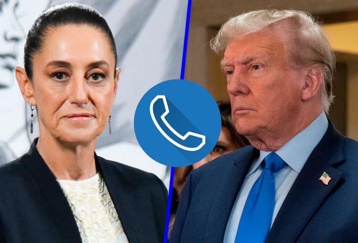 claudia sheinbaum y donald trump