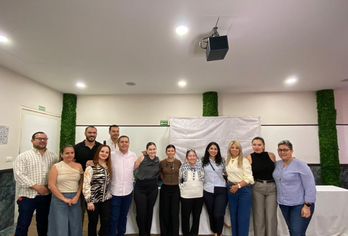 grupo de CANIRAC reunido