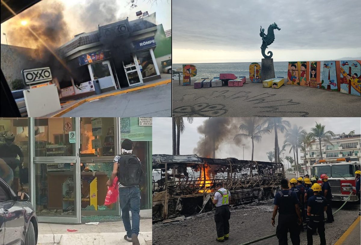 fotos de actos delictivos