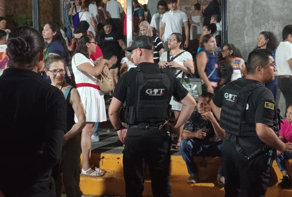 policias cuidado civiles