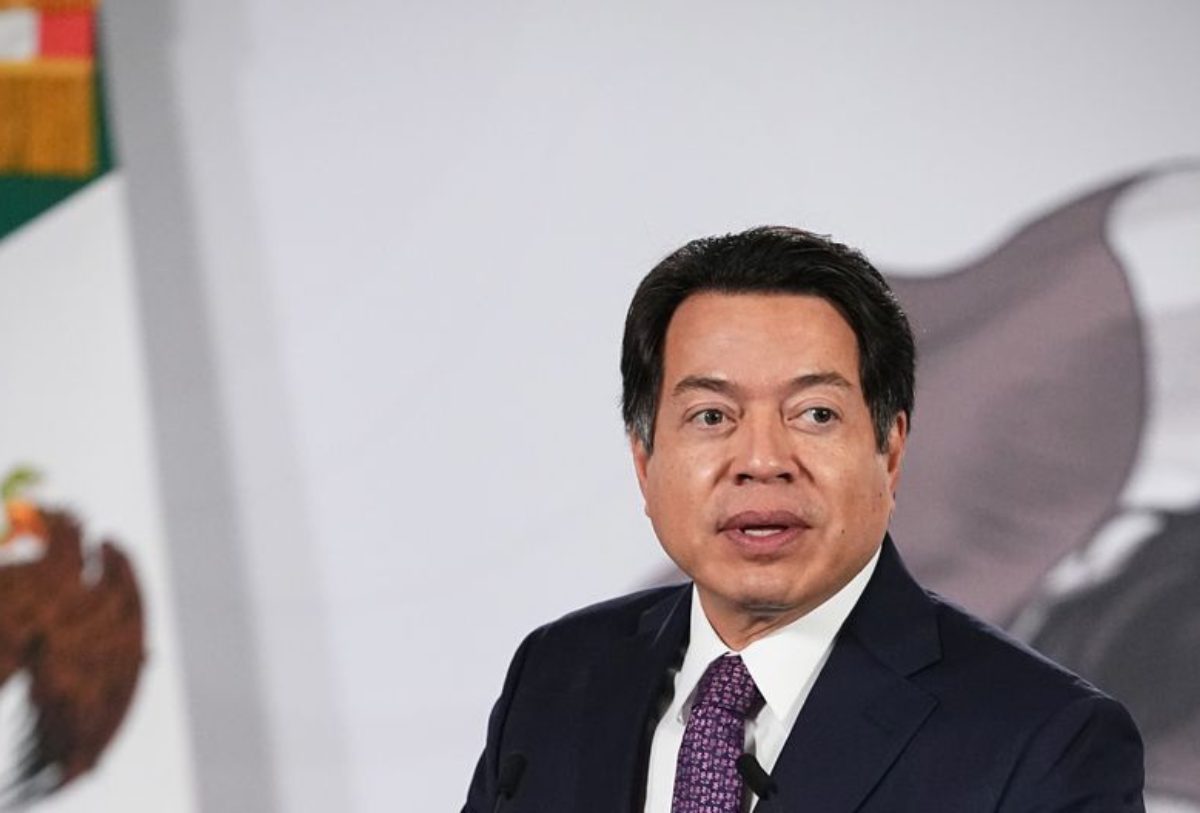 Mario Delgado Carrillo