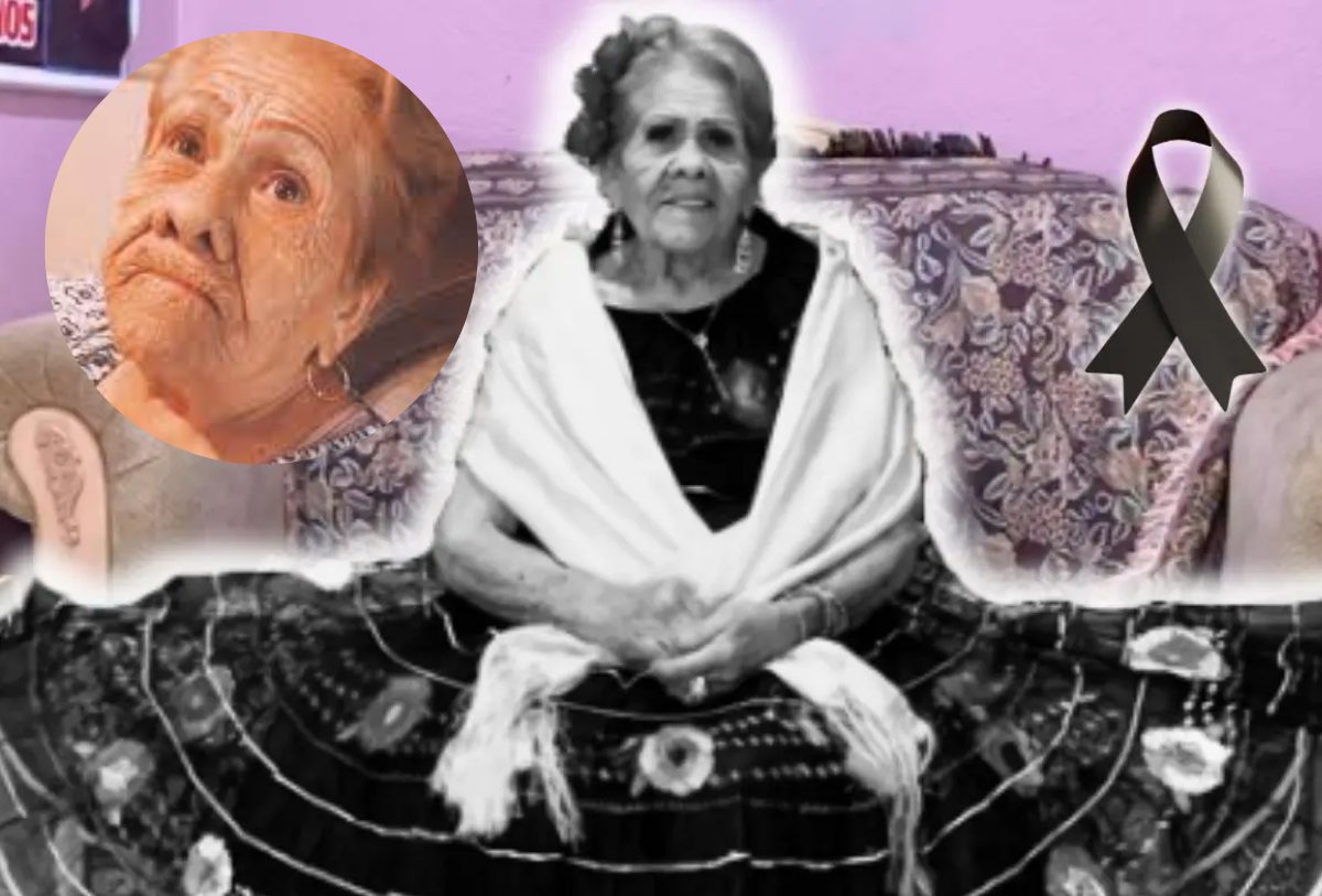 Ma Nena TIKTOKER Mexicana