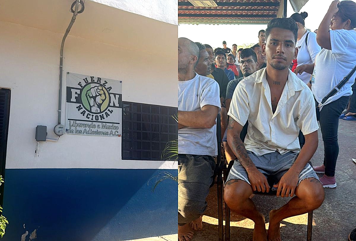 Anexo clandestino en Puerto Vallarta, Jalisco