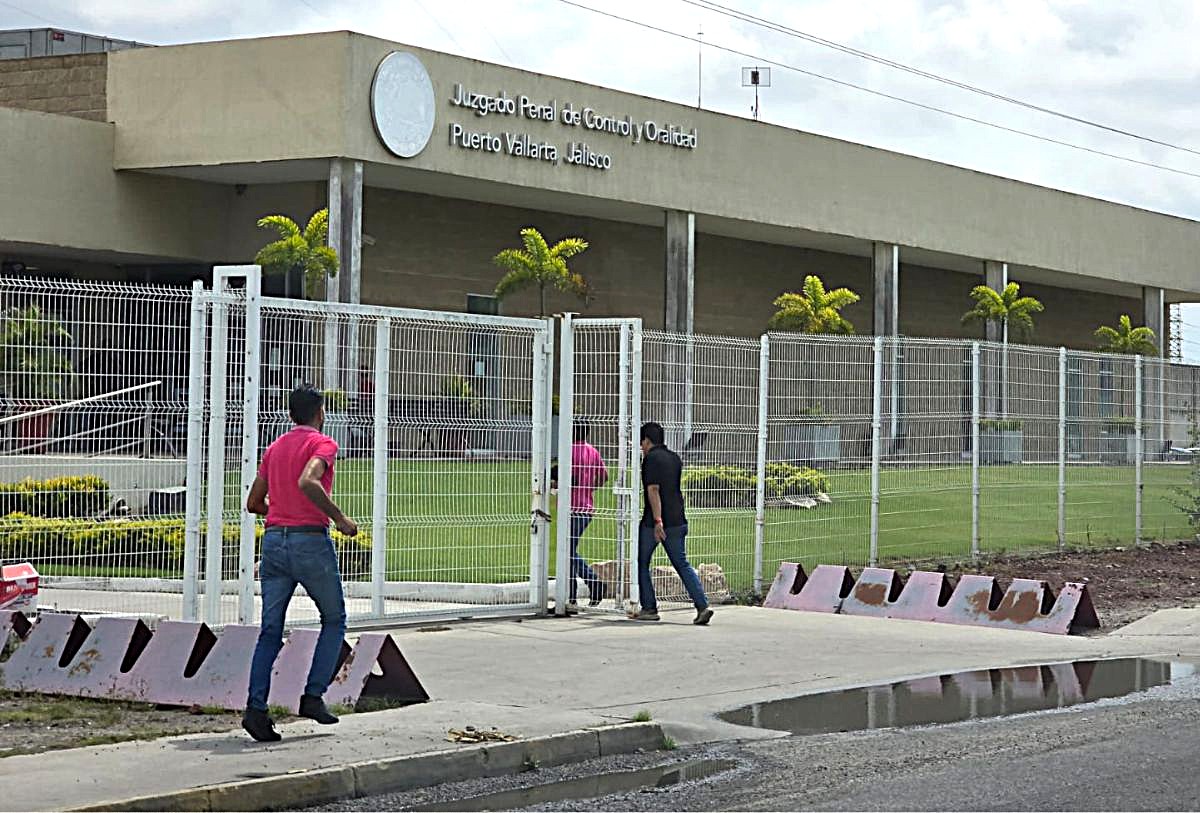 Juzgado Penal y de Control en Puerto Vallarta