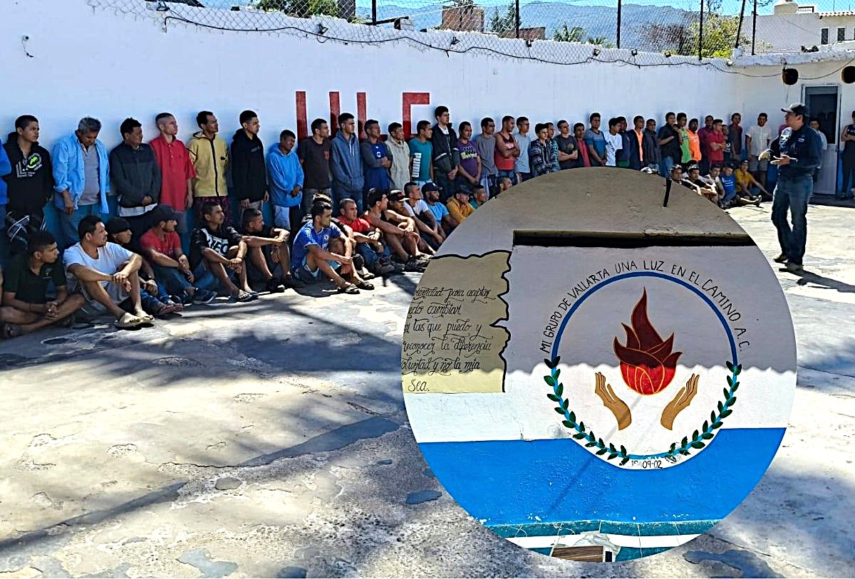 Anexo "Mi Grupo de Vallarta Una Luz en el Camino” A.C