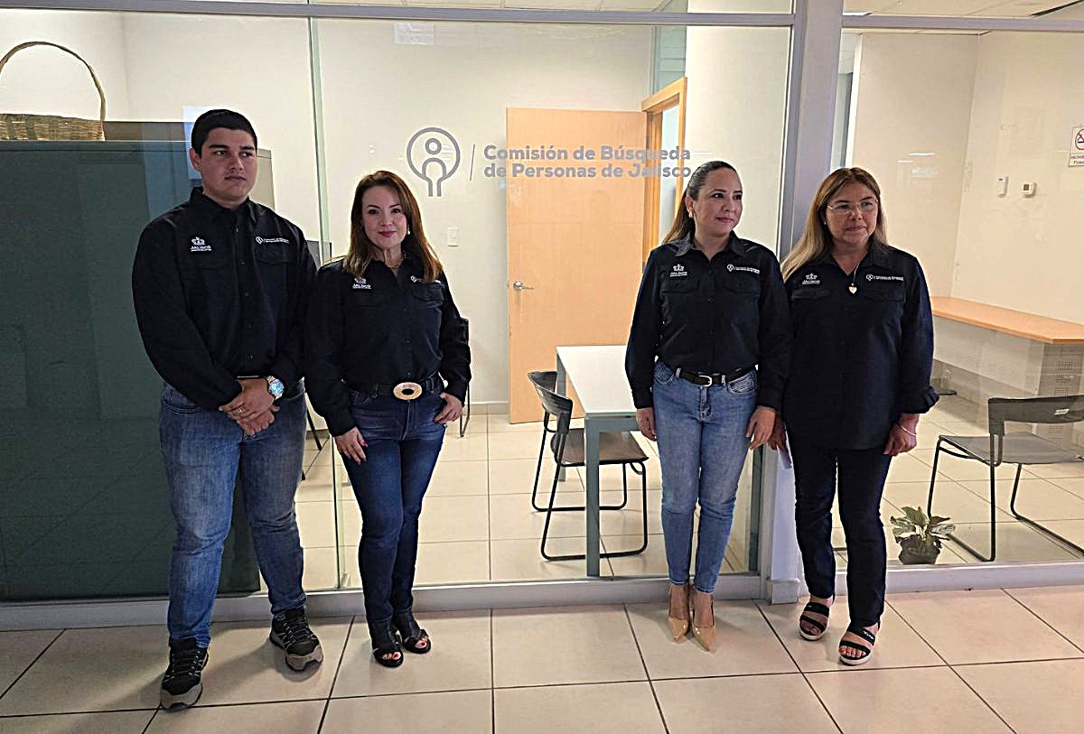 Oficina de Búsqueda de Personas Desaparecidas en Vallarta