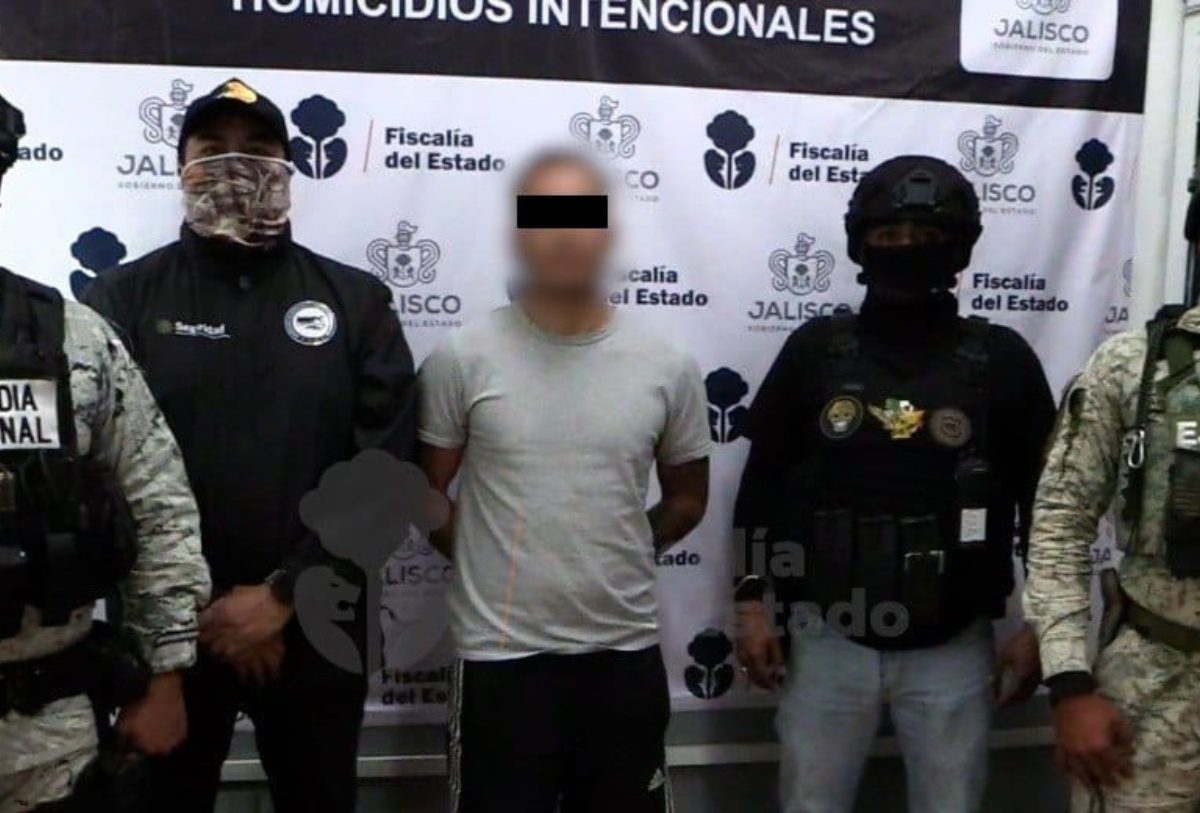 hombre detenido por homicidios