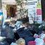 Basura en las esquinas de la coloia Villas Universidad