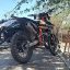 Motocicletas irregulares en Vallarta