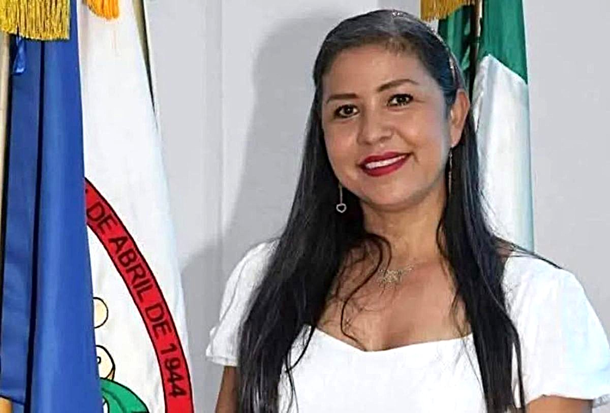 María Belén Chavarín Palacios, regidora de Cabo Corrientes