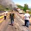 Accidente en autopista Guadalajara- Tepic