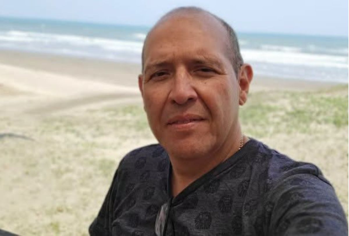 Periodista de Oaxaca, Francisco Alejandro Leyva Aguilar