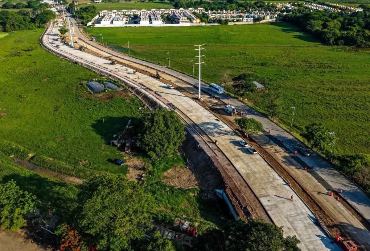 Avenida Federación en Puerto Vallarta