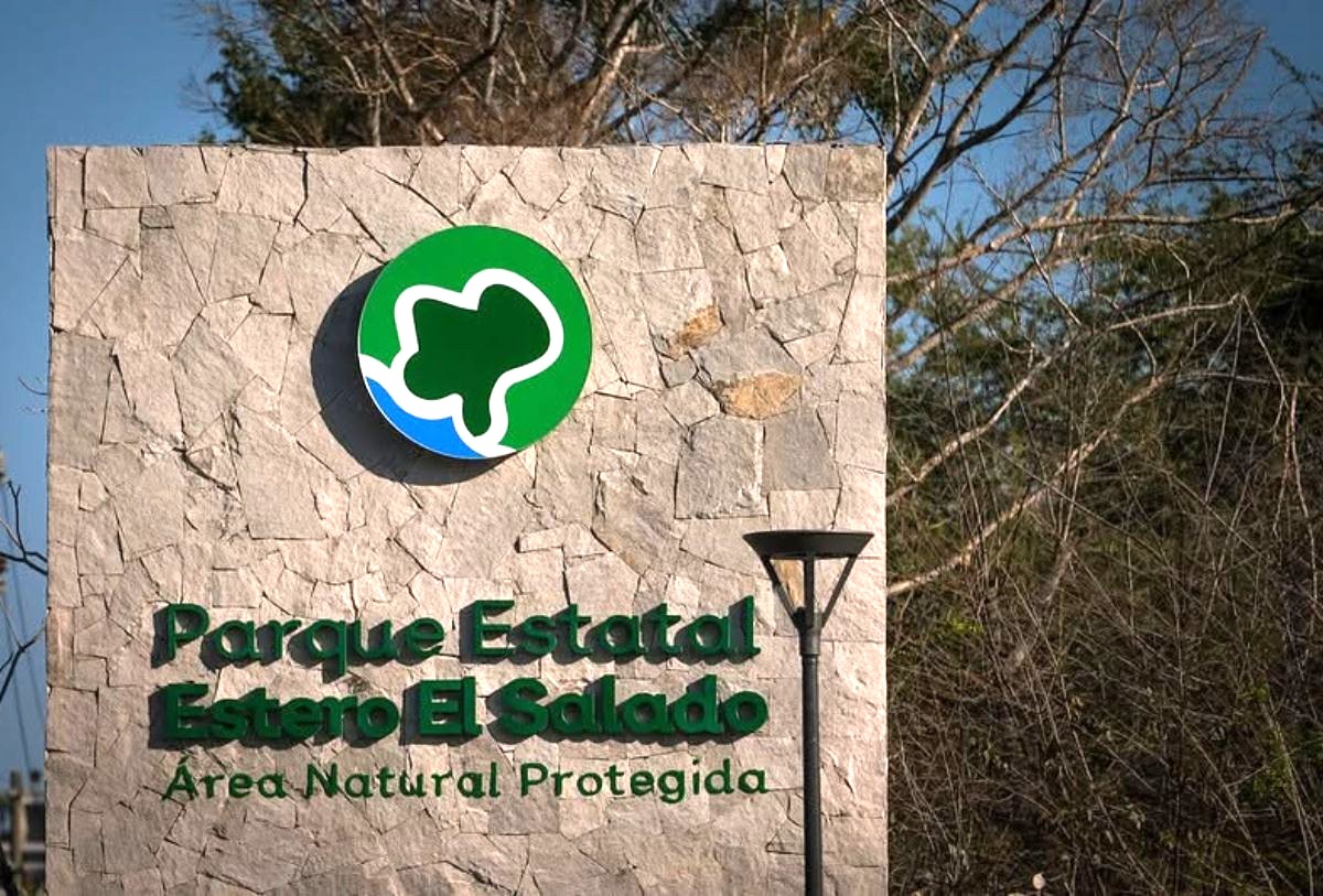 Estero El Salado de Puerto Vallarta