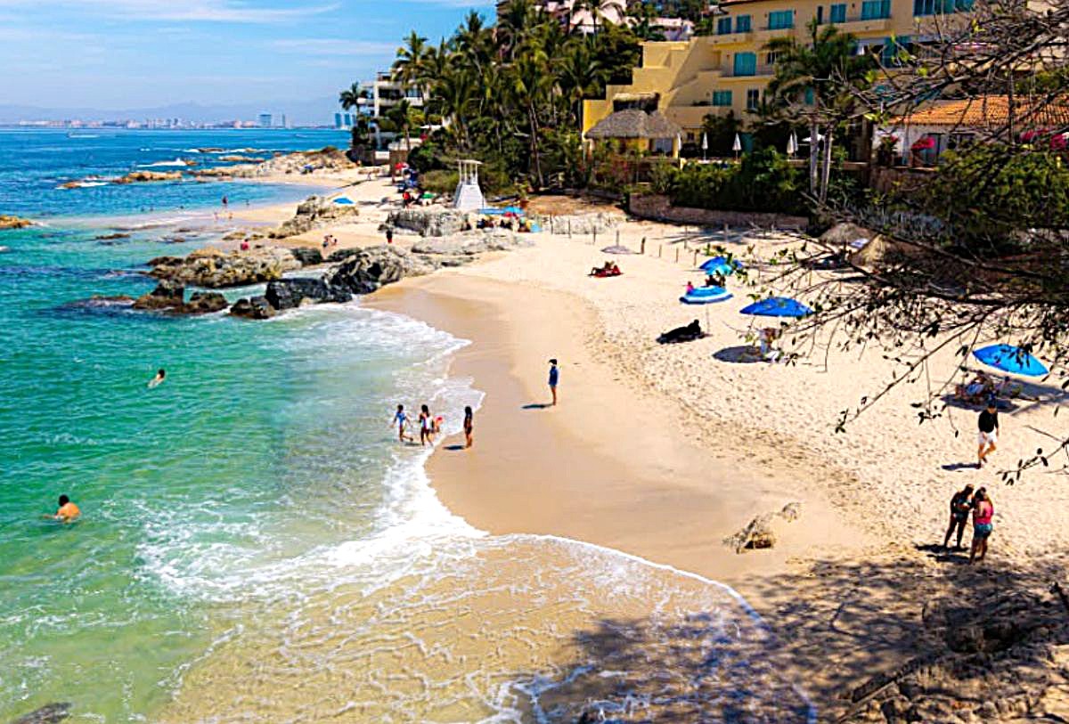 De viaje por Puerto Vallarta
