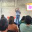 Diego Franco en capacitación de Movimiento Ciudadano