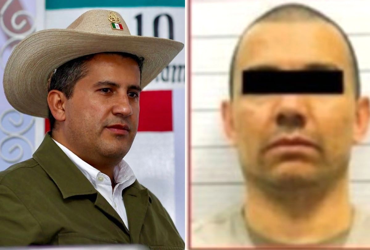 Autor intelectual del homicidio de Carlos Manzo