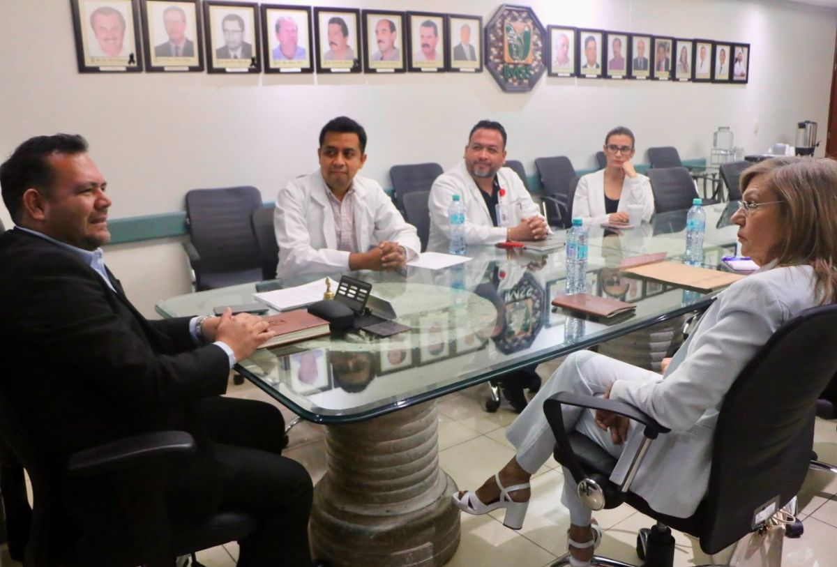IMSS Nayarit