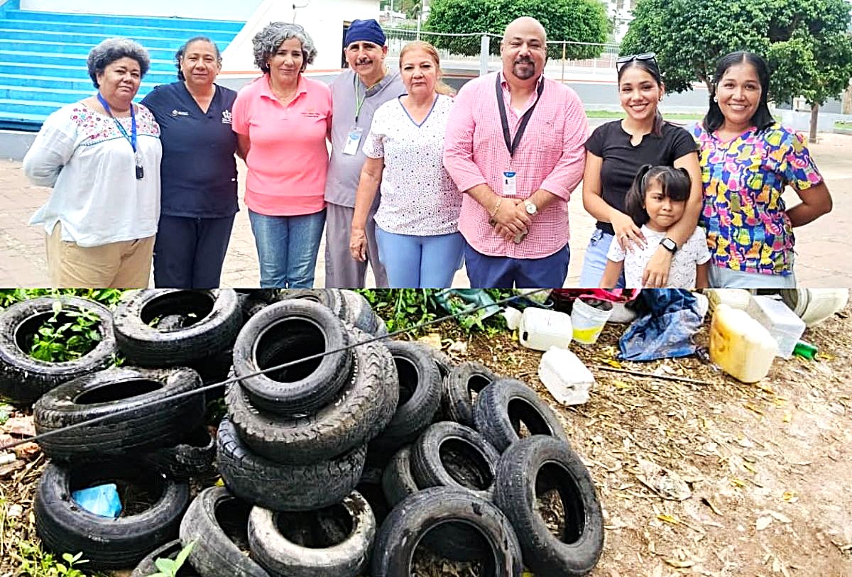 Doctor Jaime Álvarez Zayas, titular del Sector Salud en Vallarta