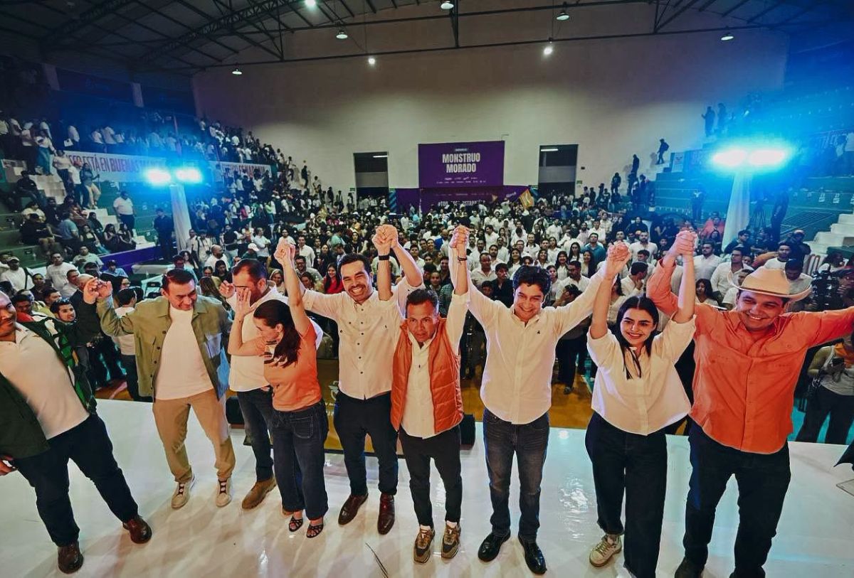 Jóvenes de Movimiento Ciudadano Jalisco