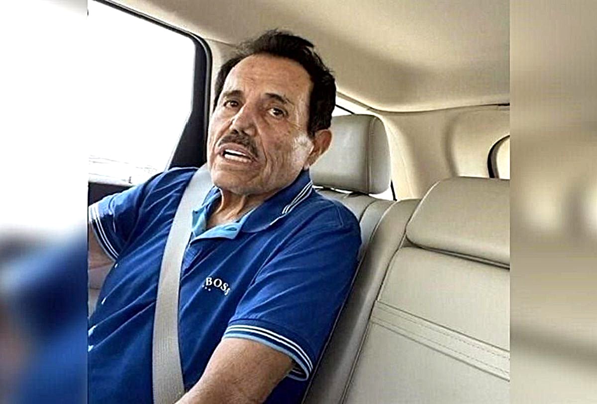 Ismael El Mayo Zambada