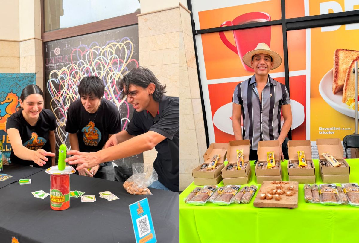 Participantes del Mercado Vallarta 2026
