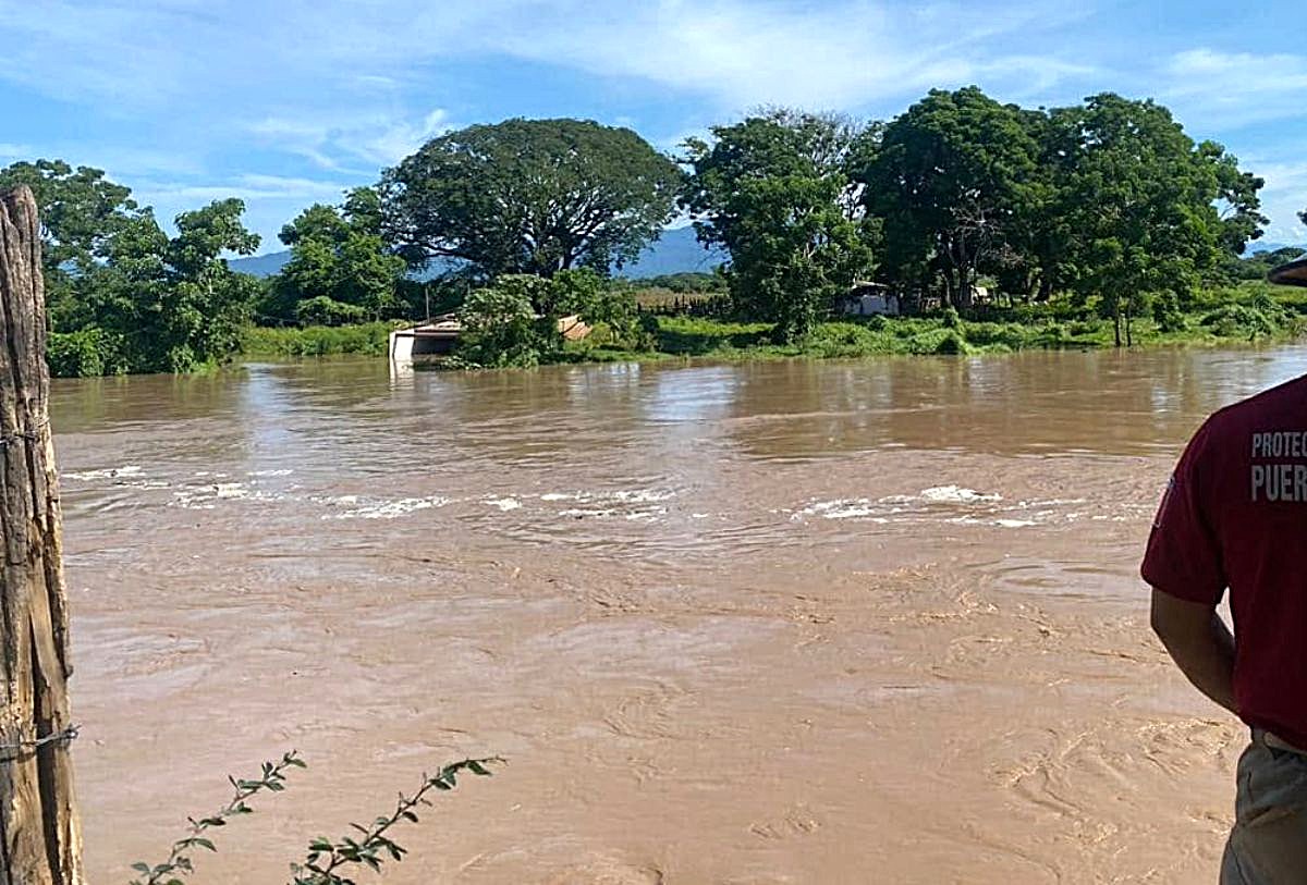 Cauce del Río Ameca