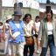 Mujeres en Puerto Vallarta con autoridades de la ONU y de la Secretaría de Igualdad Sustantiva entre Mujeres y Hombres