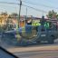 Operativo de seguridad en Puerto Vallarta