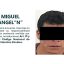 Ficha de Miguel Ángel N, presunto homicida de El Tuito, Cabo Corrientes