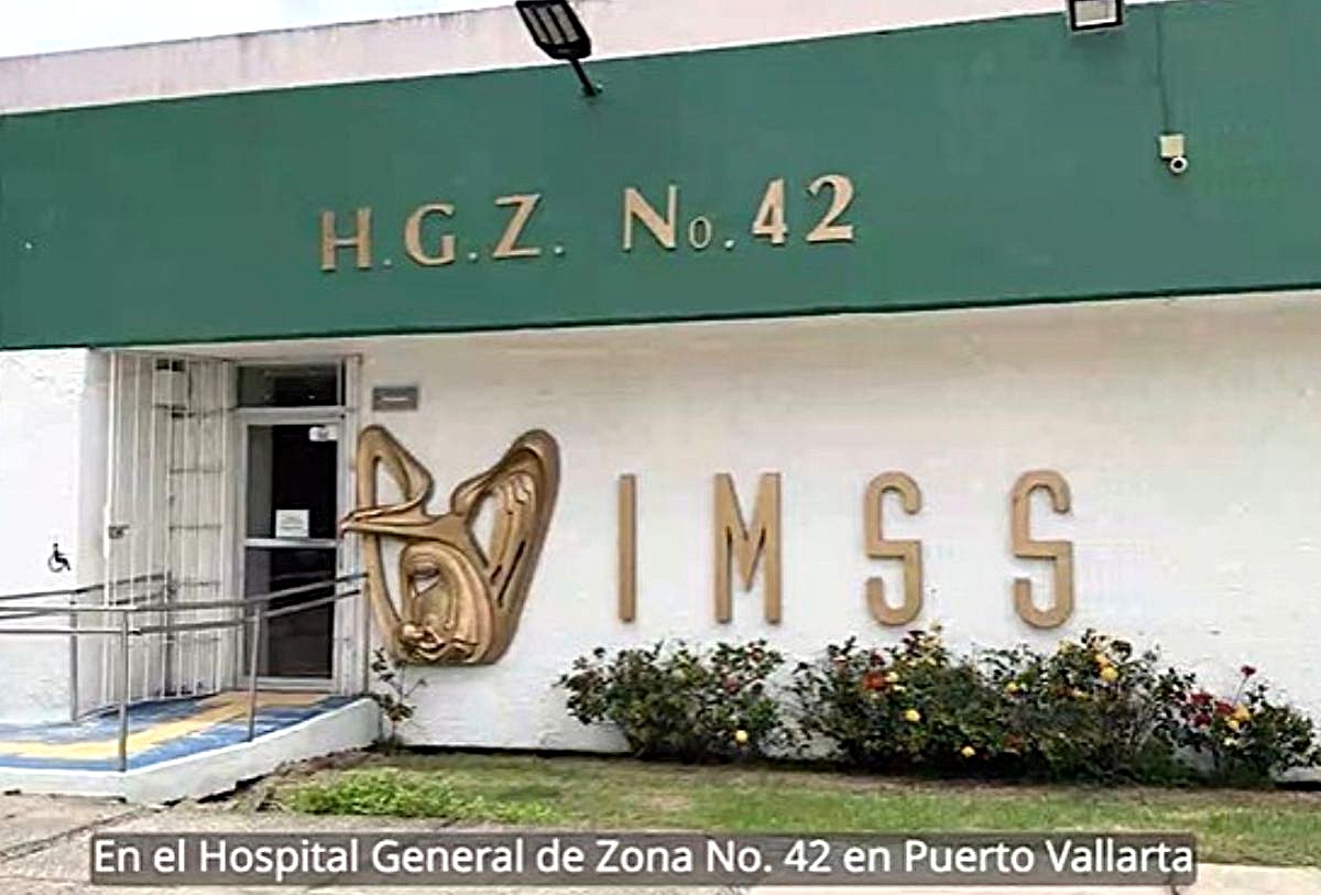 IMSS 42 en Puerto Vallarta