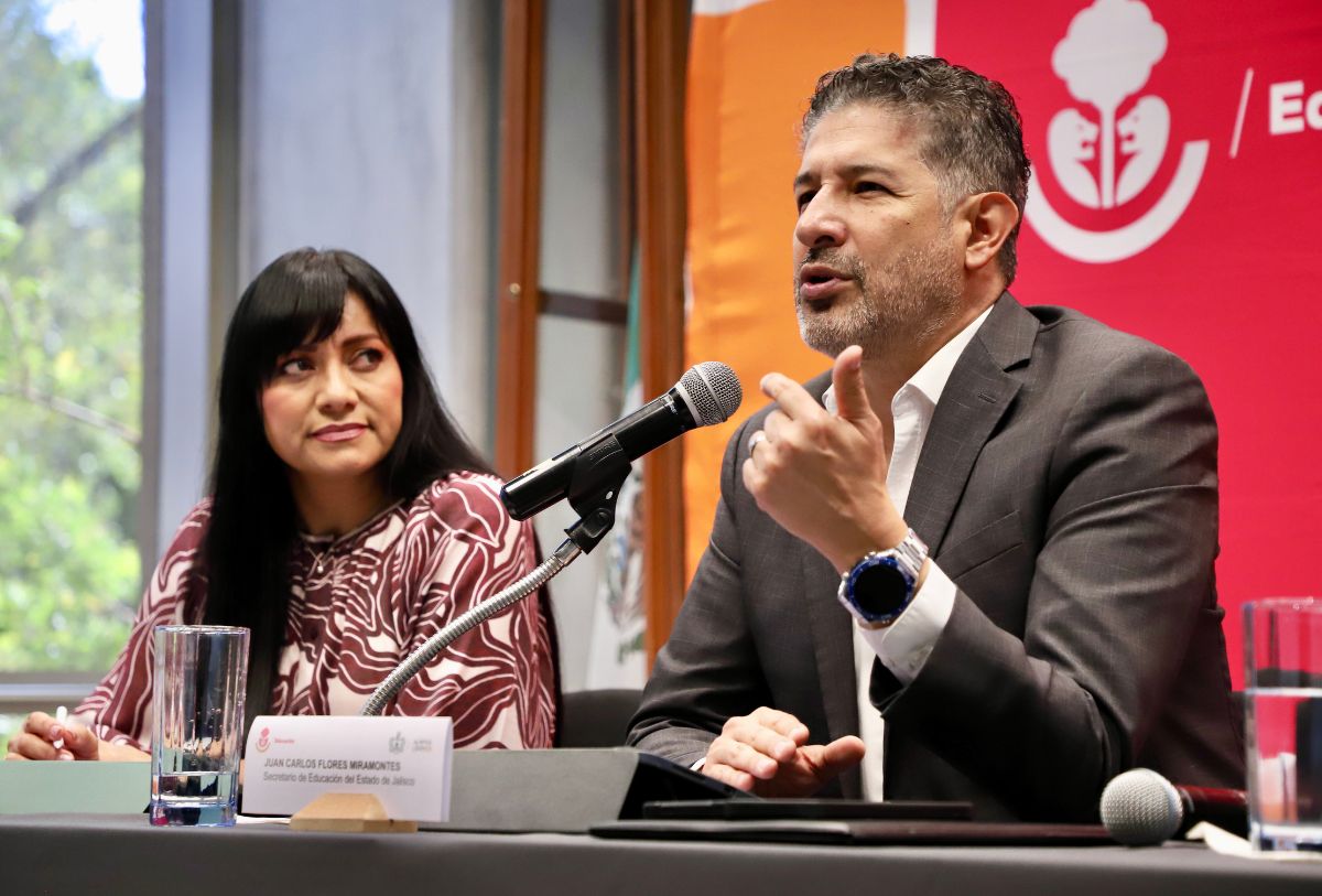Autoridades de la SEJ