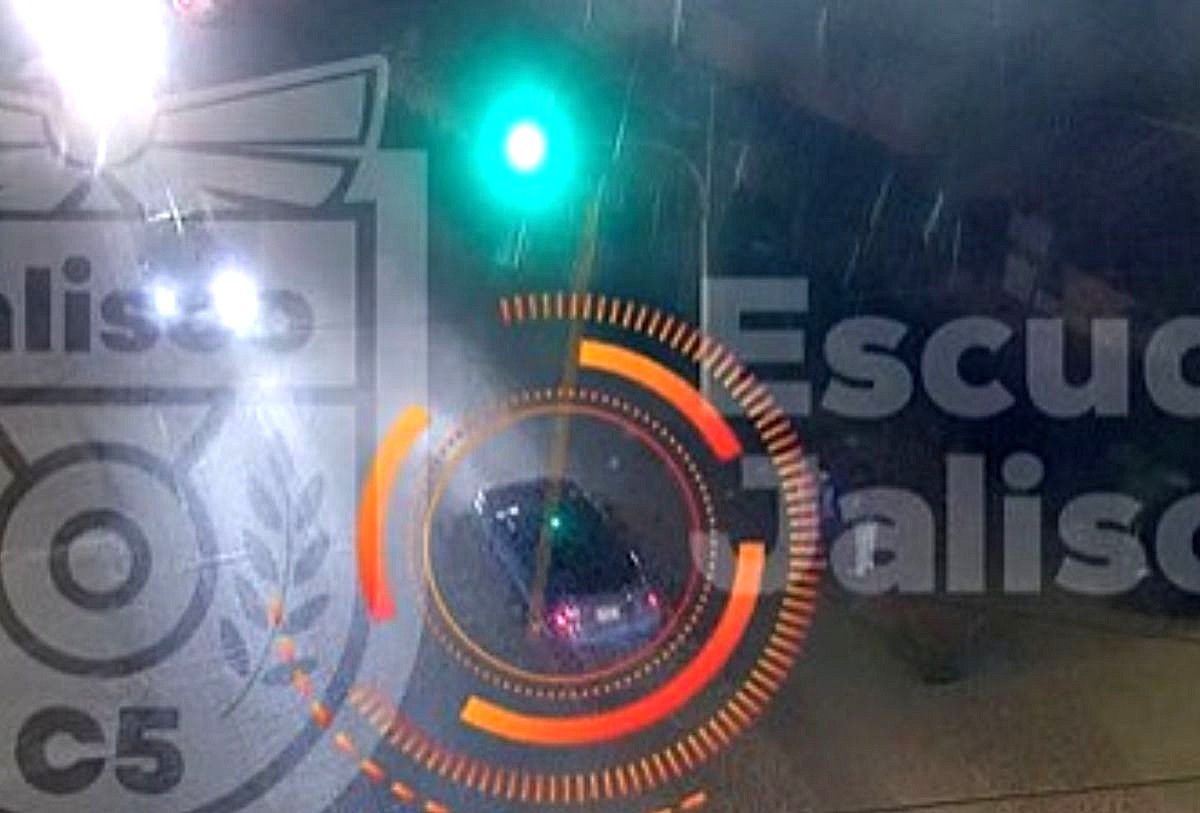 Vehículo robado en Puerto Vallarta