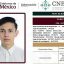 Ficha de búsqueda de Wilber Armando Colmenares Márquez