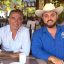 Alfonso Bernal y Juan Calderón del PAN Vallarta