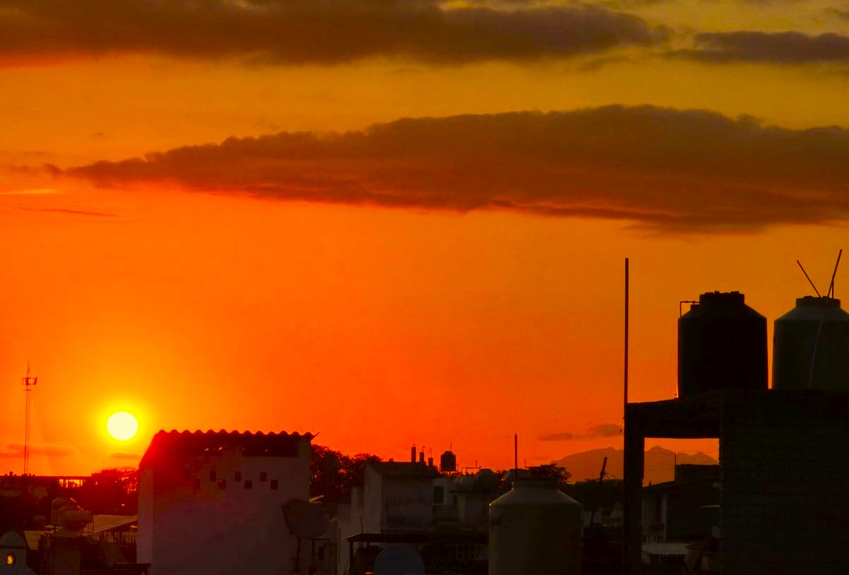 Altas temperaturas en Puerto Vallarta en agosto 2026