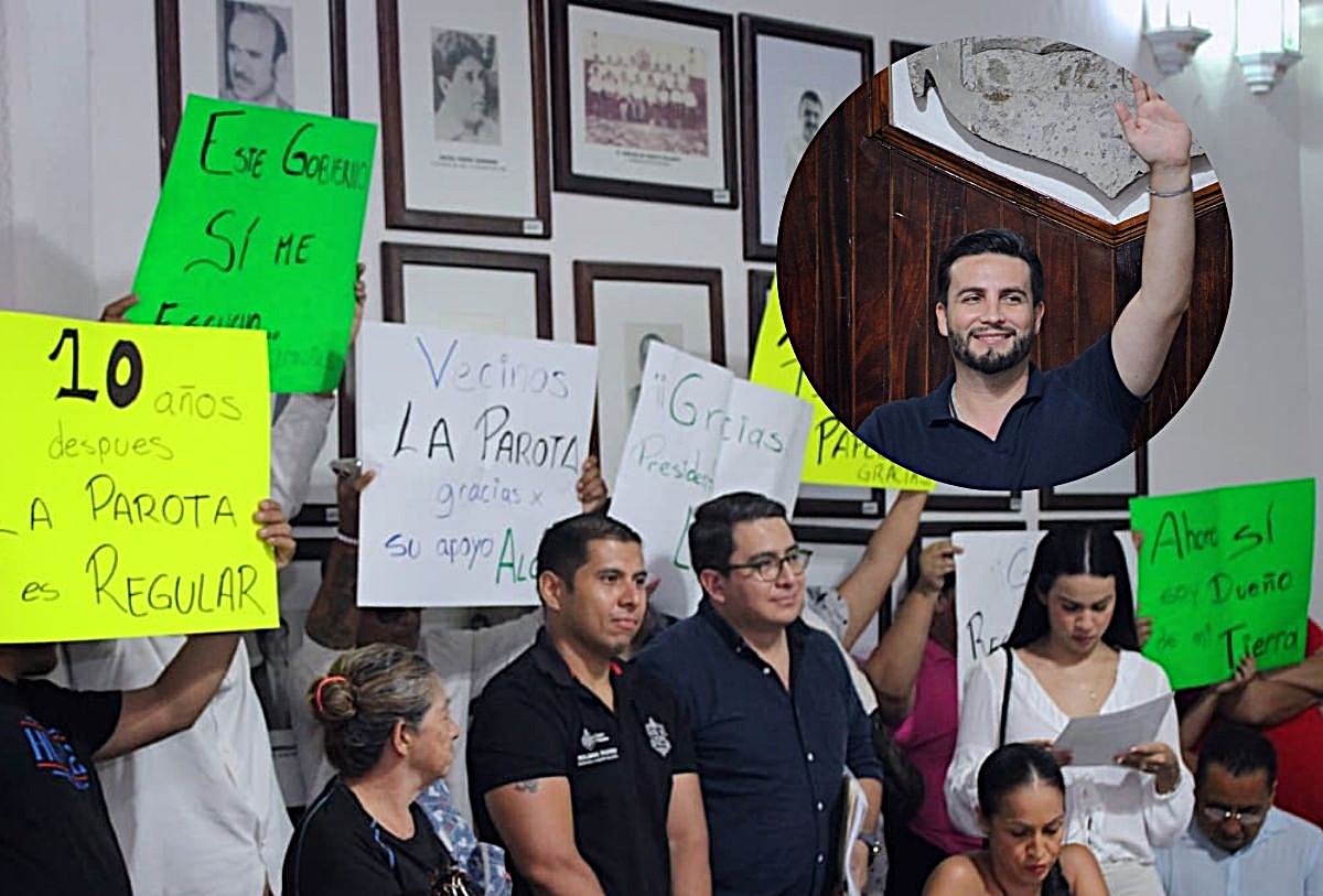 Sesión de Cabildo en Vallarta