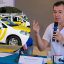 Diego Monraz Villaseñor, titular de la Secretaría de Movilidad Jalisco