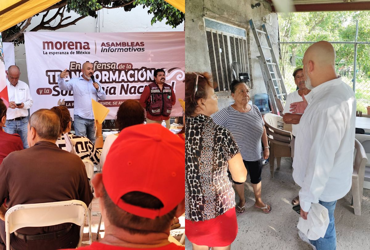 Diputado federal por Vallarta, Bruno Blancas Mercado