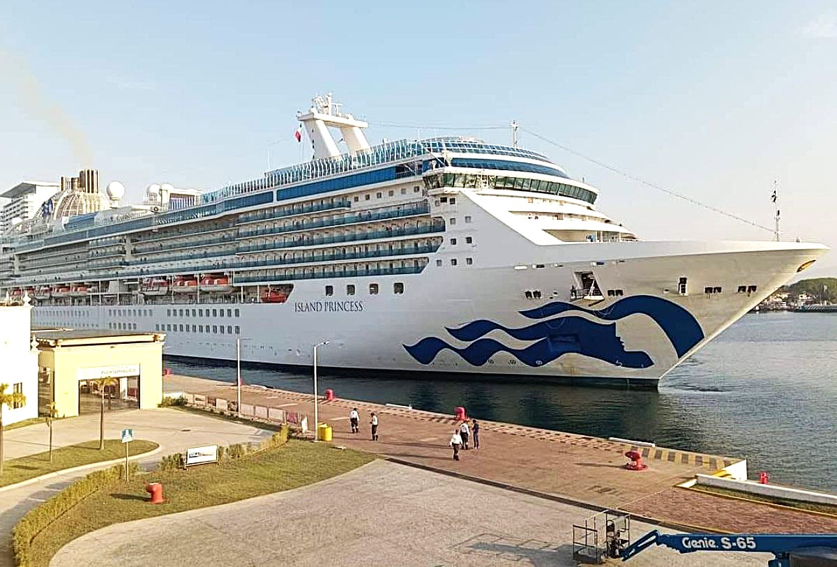 Turismo de cruceros en Vallarta