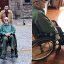 Munguía acompaña a Don Juan al Tribunal de Justicia de Jalisco