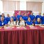 Rueda de prensa de autoridades del Cecati 63