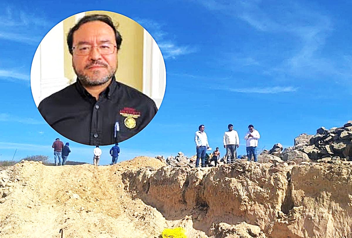 José Rentería González, ex titular de Semarnat Nayarit