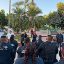 Policías detenidos en Bahía de Banderas