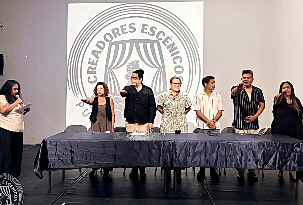 Creadores Escénicos de Puerto Vallarta